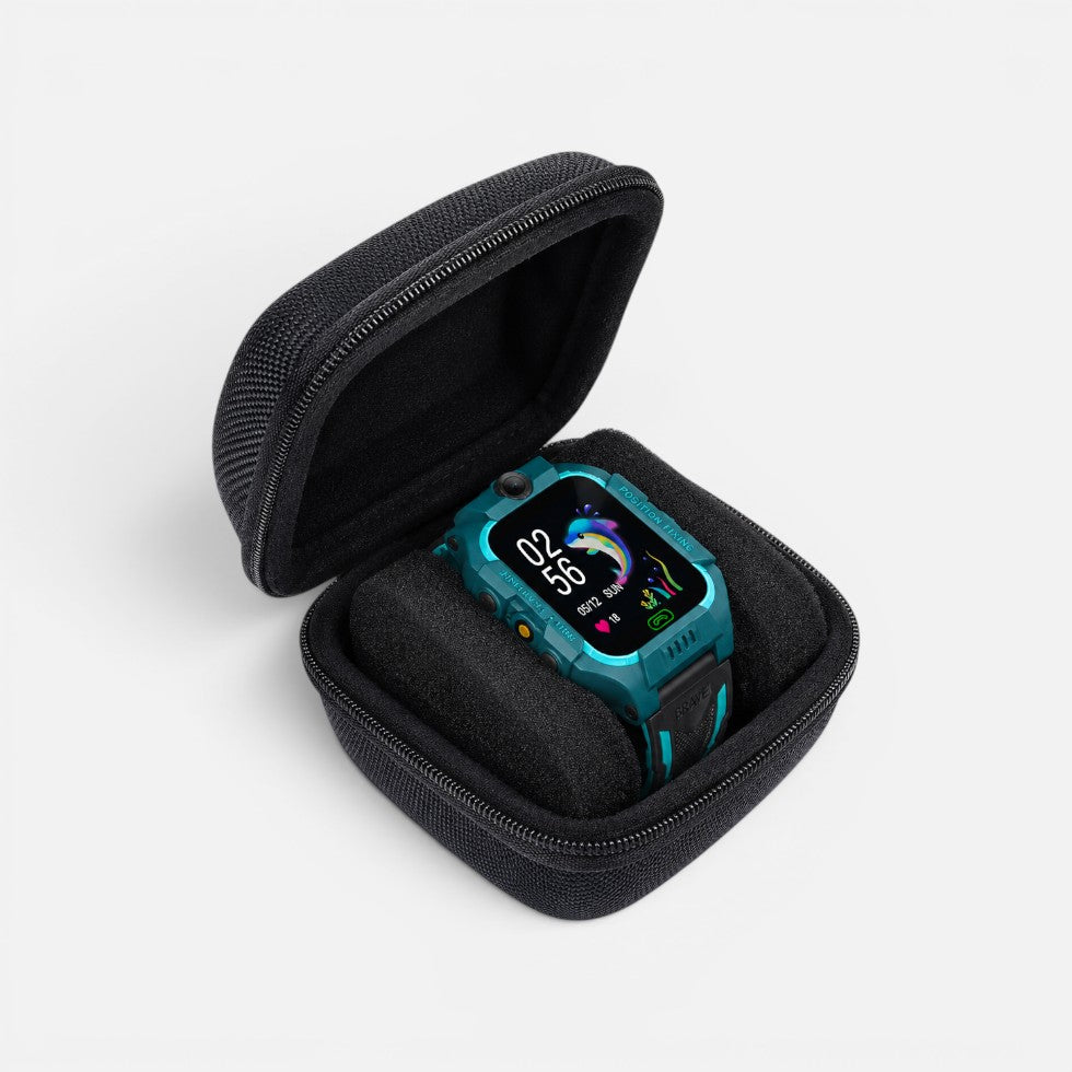 Smartwatch travel case