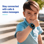 Kidoro™ Pro 4-in-1 Kids GPS Smartwatch
