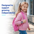 Kidoro™ Pro 4-in-1 Kids GPS Smartwatch
