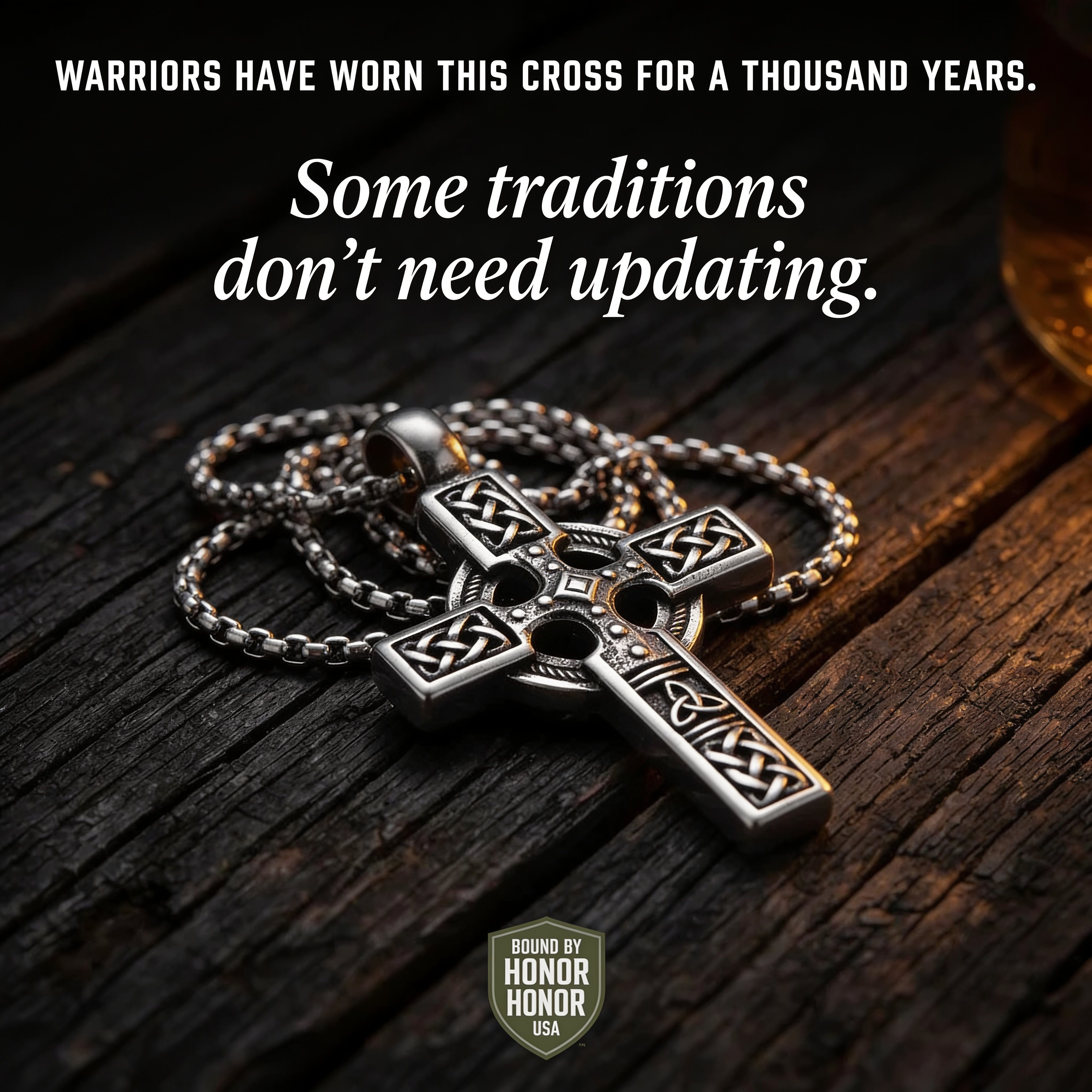 The Warrior's Cross