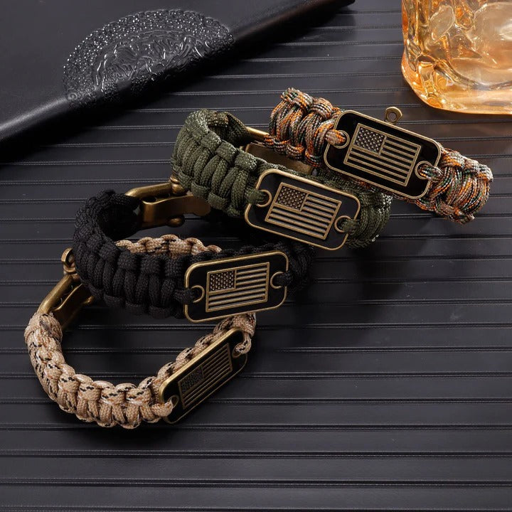 The Lifeline Bracelet