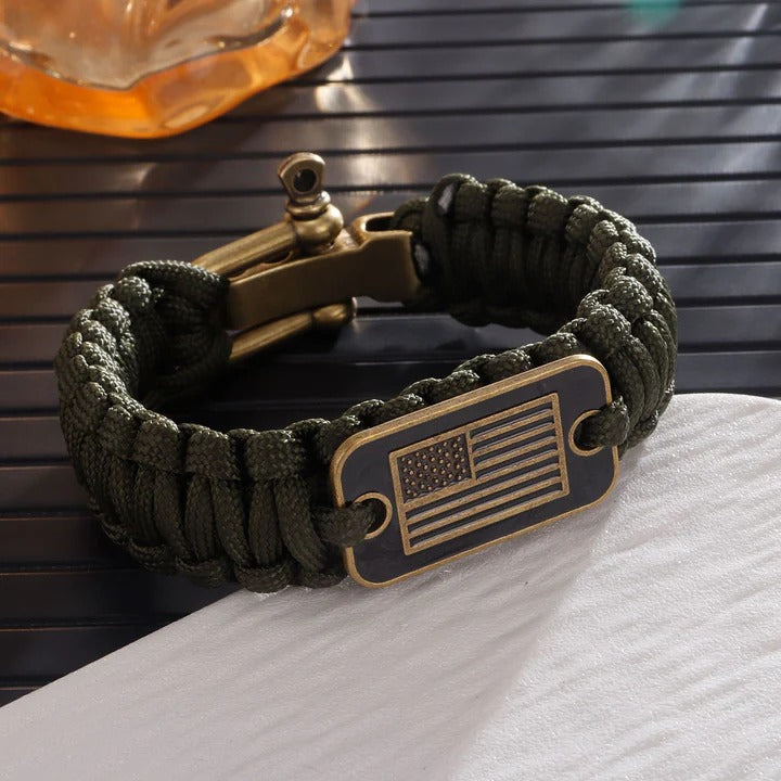 The Lifeline Bracelet